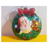 Christopher Radko 'Holly Jolly Claus' Ornament
