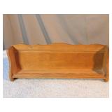 Wooden Shelf