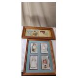 MCM Card Wall Art  12'ï¿½15' &9'ï¿½18'