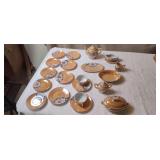 23 Piece Vintage Tea Set Made in Japan