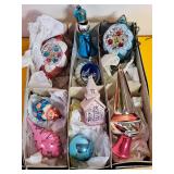 Vintage Ornaments