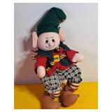 Christmas Elf Shelf Sitter