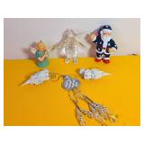 Holiday Ornaments and Figurines
