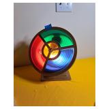 Vtg Snapit Colortone Roto-Wheel Color Wheel