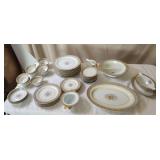 45 Piece of Nortake China