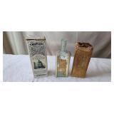 Collectable Vintage Bathroom Advertising Items