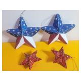 Patriotic Ornaments