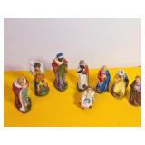 Nativity Figurines