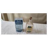 Collectable Vintage Cough Syrup & Nerve Tonic