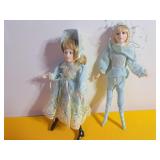 Vintage Ornaments
