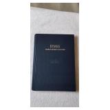 LDS Hymns Book 1948