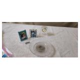 Collectable Picture Frames, Table Clock