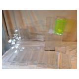 Plexiglass Displays and Stands