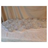 Set of 24 Cups & 1 Odd Cup