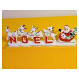 Japanese Noel Figurine