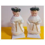 Snow Angels Exclusively For Dept. 56