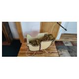 Victorian Style Sleigh