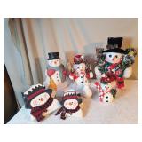 Snowman Collection