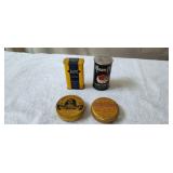 Vintage Collectable Bathroom Items