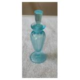 Aqua Blue Perfume bottle