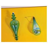 Glass Ornaments
