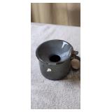 Vintage Graniteware Spitoon
