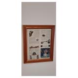 13 1/2'ï¿½16 1/2' Advertising Wall Art