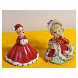 Bell Figurines