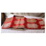 Vtg Japanese 'Fukuro Obi' or 'Nagoya Obi' 160'ï¿½13
