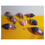 Patriotic Ornaments