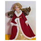 Christmas Angel Tree Topper