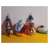 Patriotic Ornaments