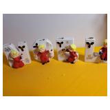 Napco Noel Figurines