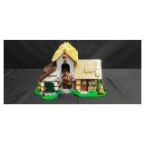 Lego - Harry Potter's Medieval Town Square