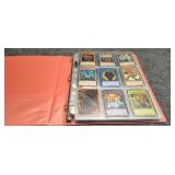 Small Collection of Konami Trading Cards