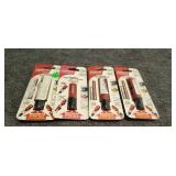 4) New in Package Diablo Hole Saws