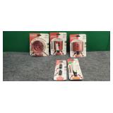 4) New in Package Diablo Hole Saws