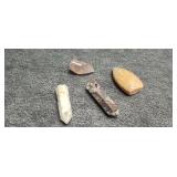 Polished Shaped Stones