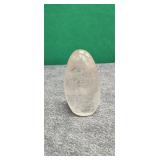 Appears to be a Polished Quartz Rock Crystal