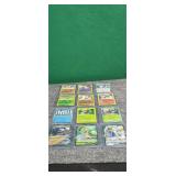 12)  Collectable  Pokemon Trading Cards