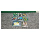 8) Vintage Trading Cards