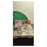 20)  Vintage Comicbooks