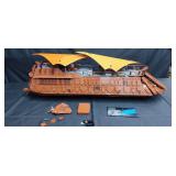 Lego -Star Wars Jabba's Sail Barge