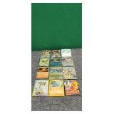 12) Collectable  Pokemon Trading Cards