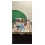20)   Vintage Comicbooks