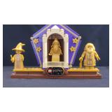 Lego-HP 20th-Anniversary Golden Mini Figurines