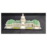 United States Capitol Building - Legos