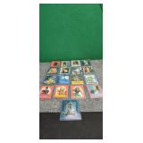 Assorted Trading Cards