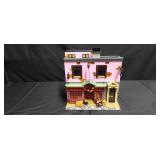 Lego Harry Potter Diagon Alley Portion
