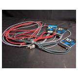 3) 10' Micro Cables